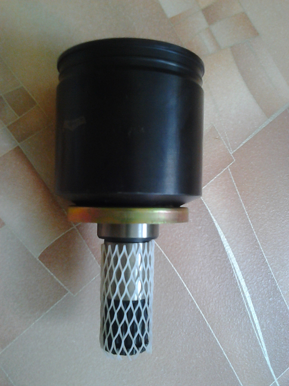 Фото в бортжурнале Lada 2114