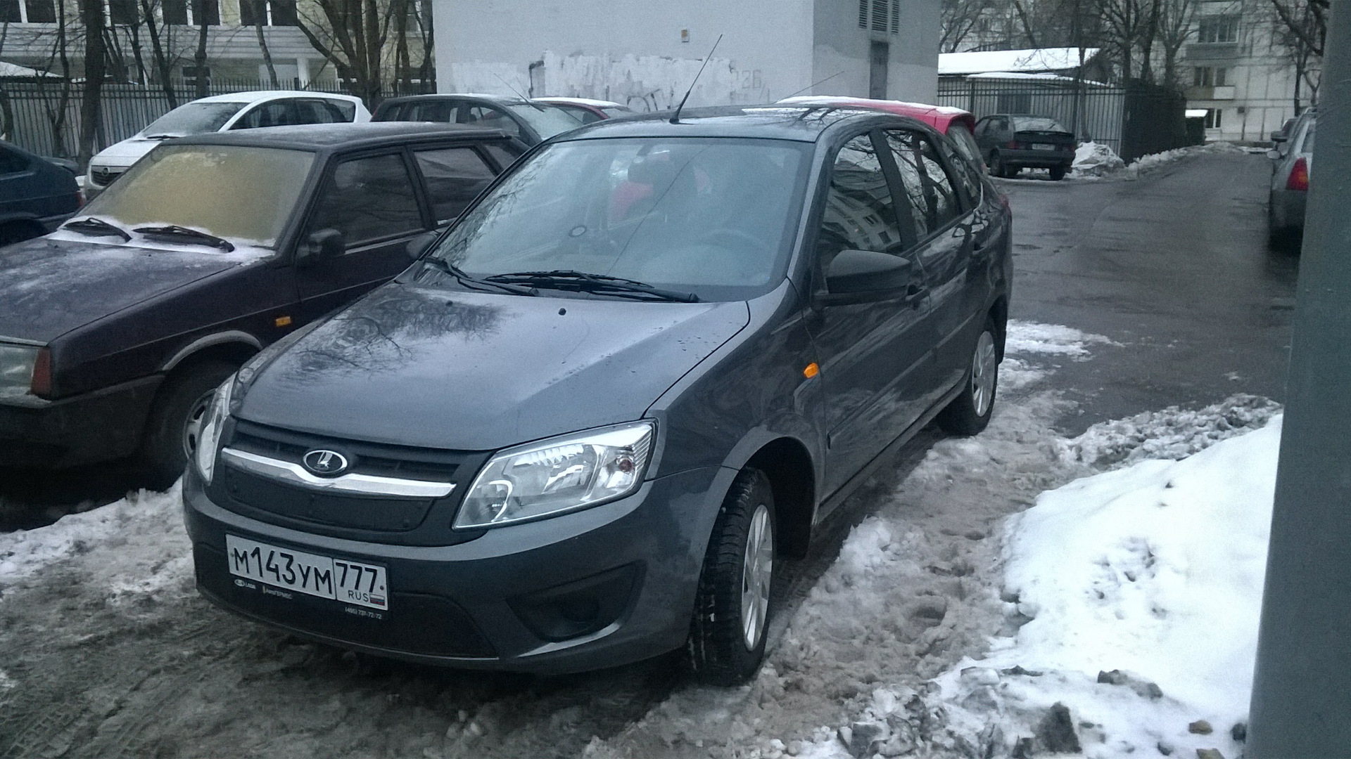 granta lada