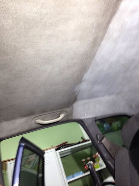 Химчистка Паром? — DRIVE2