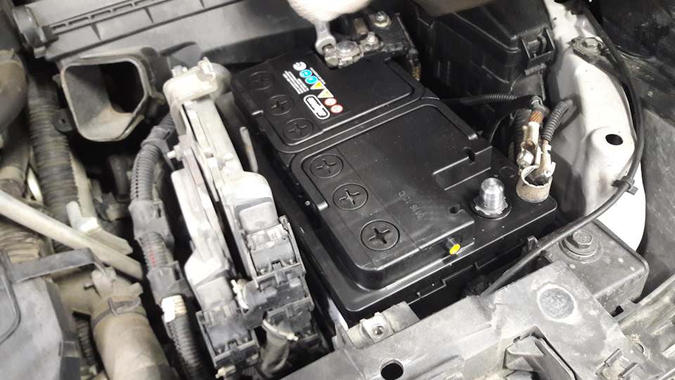 новый на месте ) — Nissan Teana (J32)