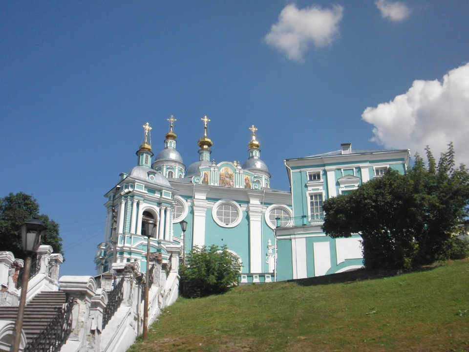 Новый гена и поездка в Смоленск — LADA Приора седан, 1,6 л., 2010 года ...