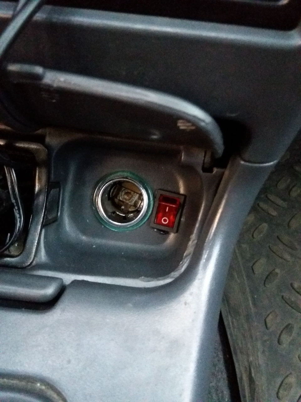 Фото в бортжурнале Daewoo Nexia (2G)