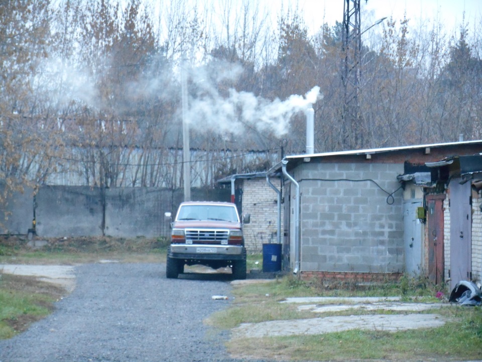 Фото в бортжурнале Ford Bronco (2G)