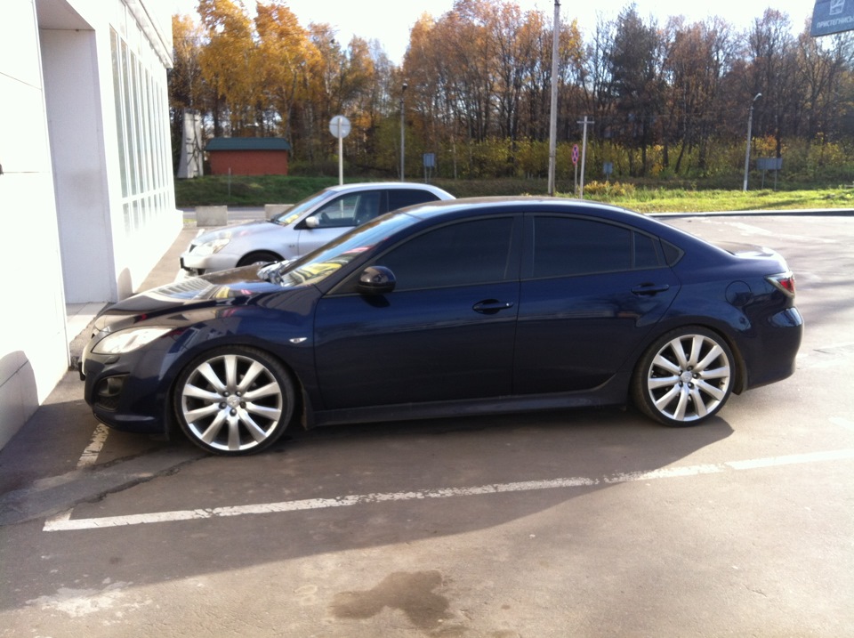 Mazda 6 GH диски r19