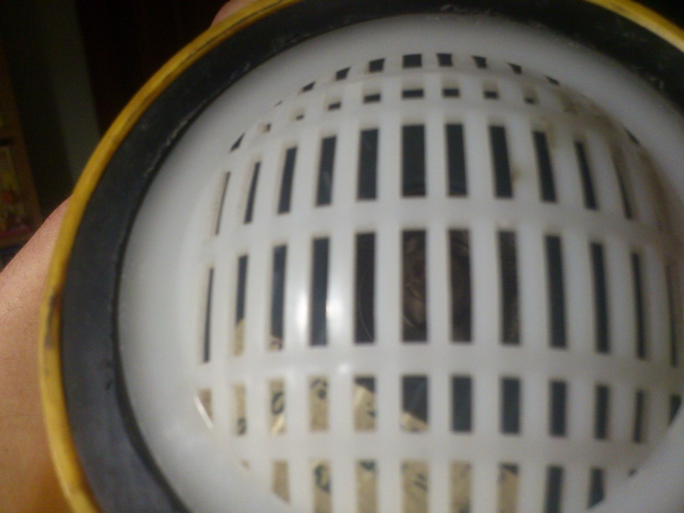 Сама турбина — ГАЗ 2417