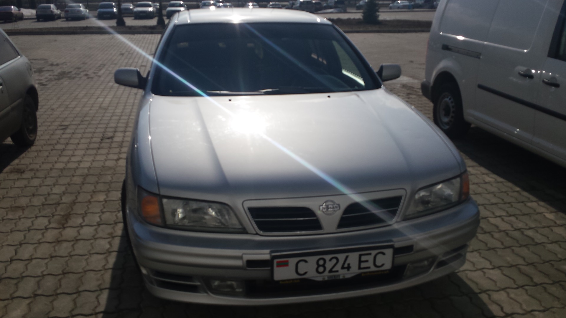 Nissan Maxima QX (A32) 2.0 бензиновый 1998 | надежное авто на DRIVE2