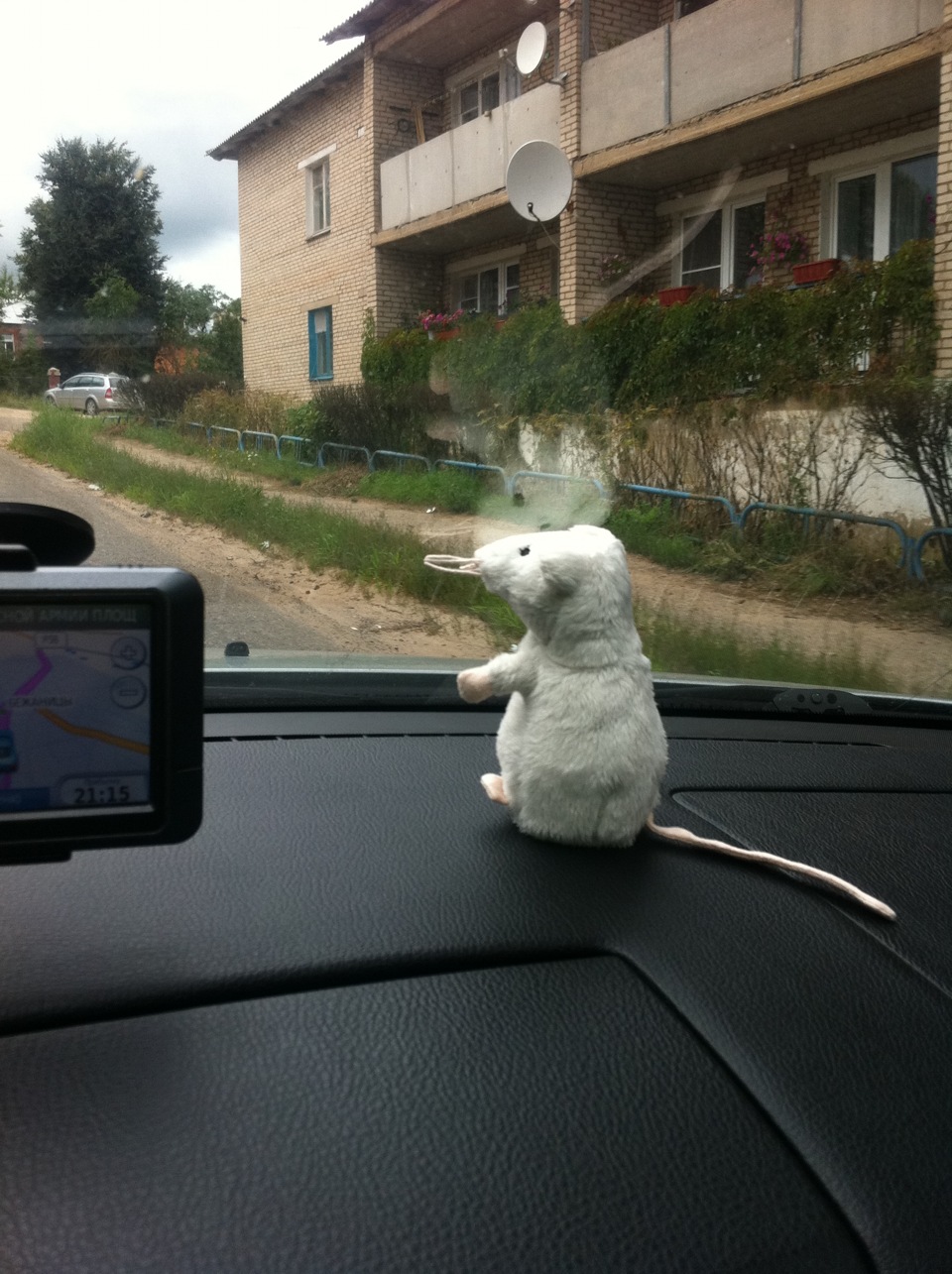 Смоленск — С.Петербург — Mazda 6 (1G) GG, 2 л, 2003 года | путешествие ...