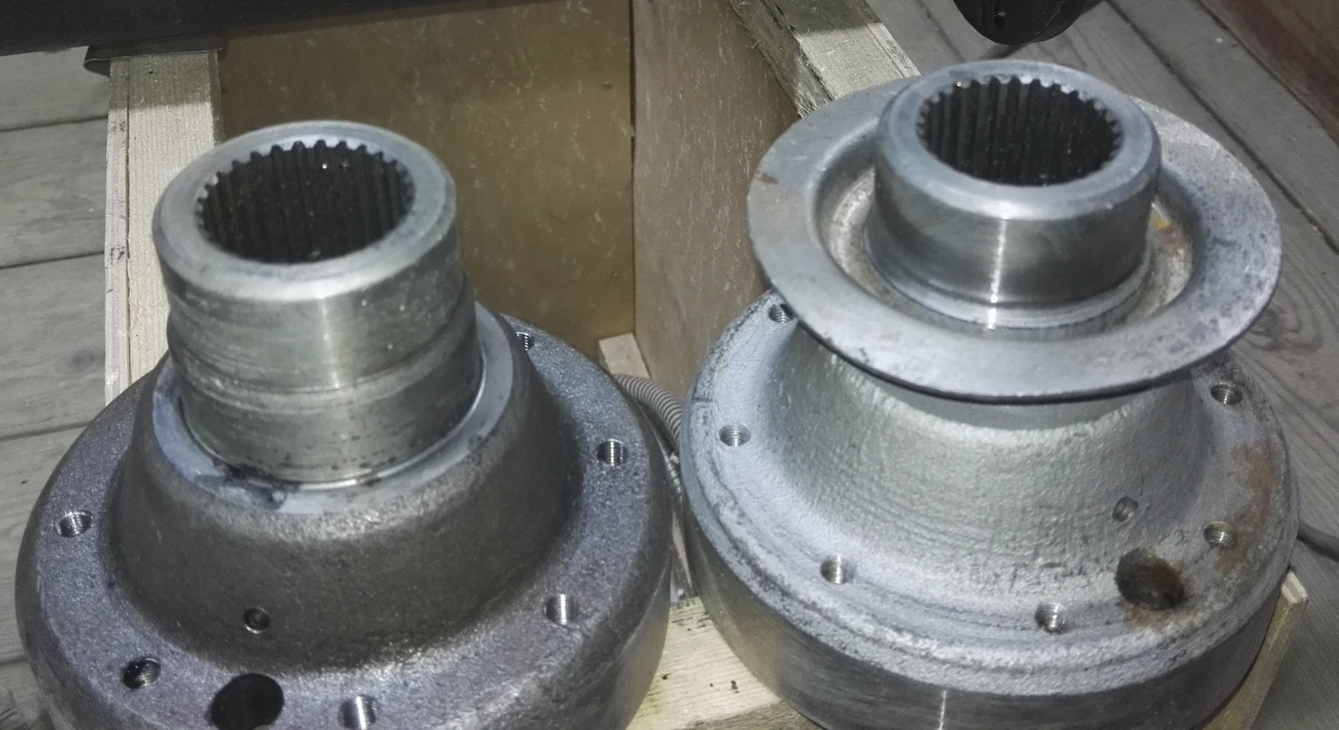 Фланец газель Фланец газель