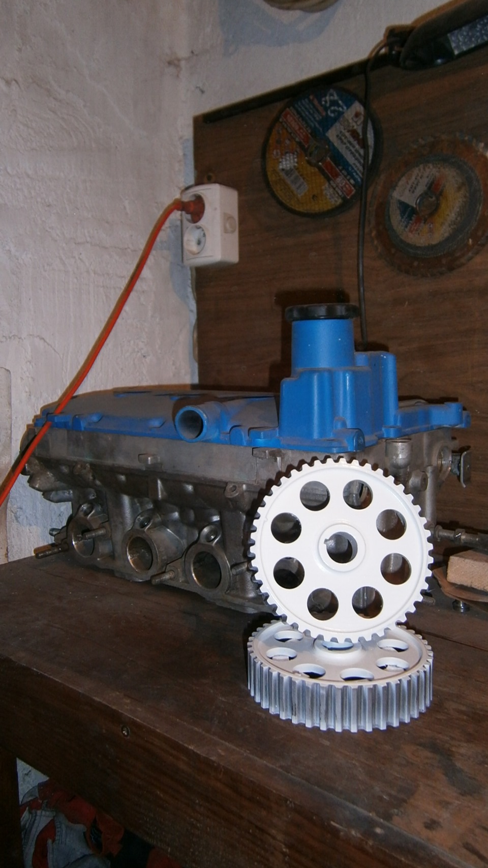 Злой капот, эксперимент с бампером и ещё кое-что! — Lada 2114, 1,5 л ...