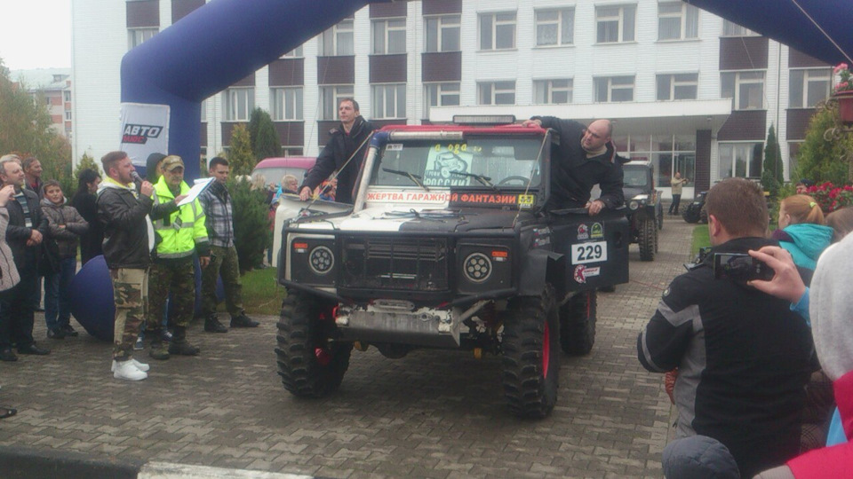 Фото в бортжурнале Шульц V8  3uz-fe vvt-i