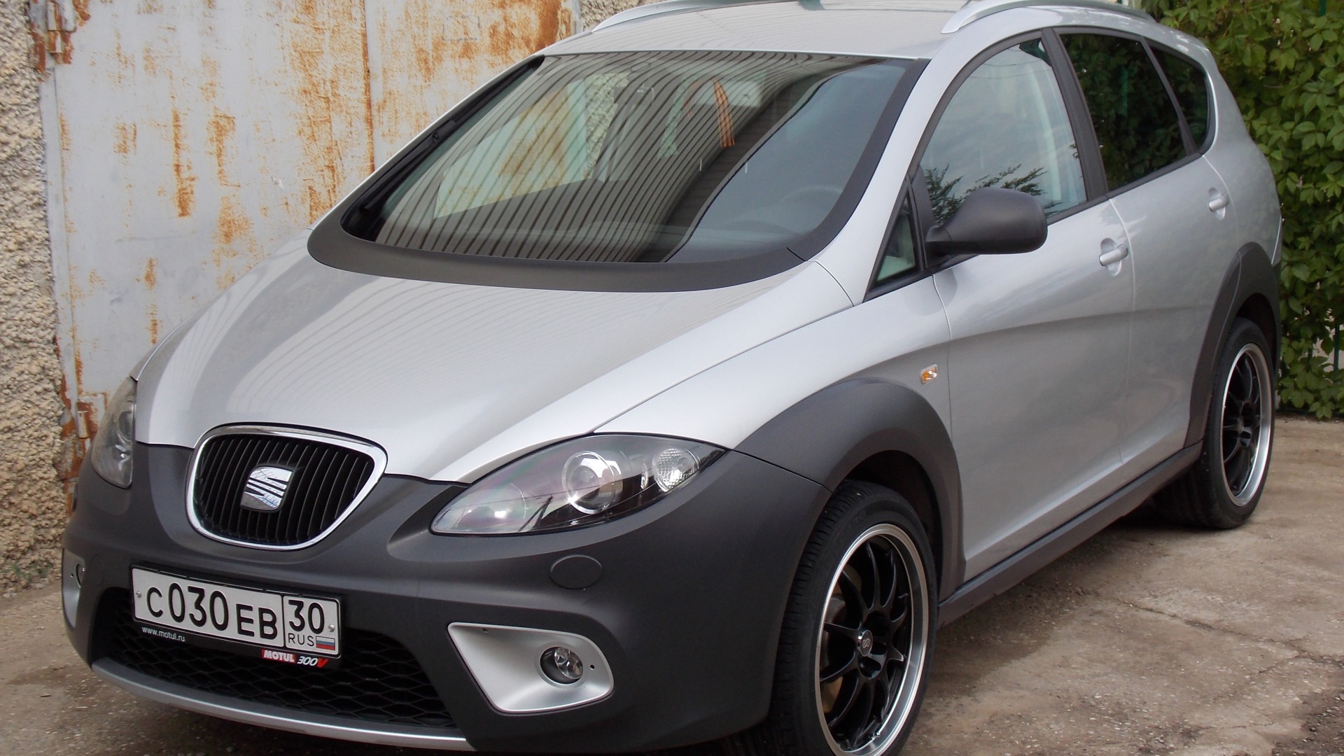 SEAT Altea Freetrack 2.0 бензиновый 2012 | хочу быть FR на DRIVE2