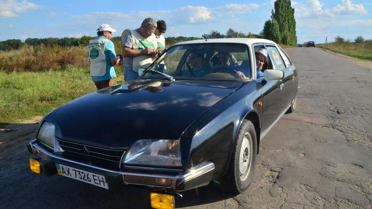 Citroen CX 2.5 бензиновый 1985 | 2.5 Prestige Turbo на DRIVE2