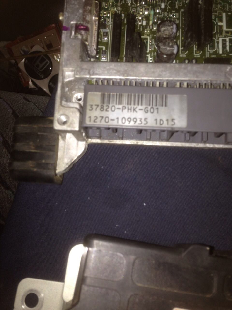 37820PHKG01 Блок управления двигателем для CR-V Honda | Запчасти