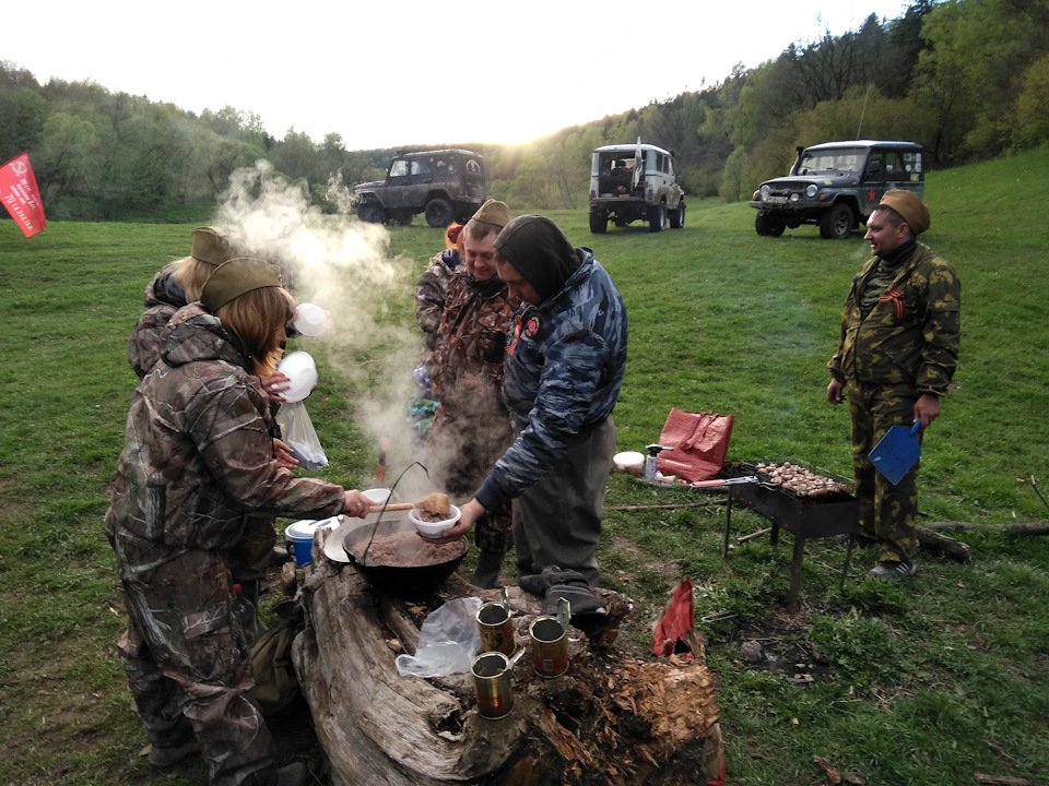 Фото в бортжурнале УАЗ 315195 Hunter