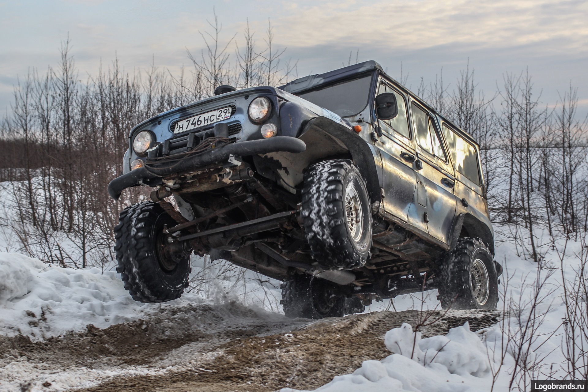 uaz 3151