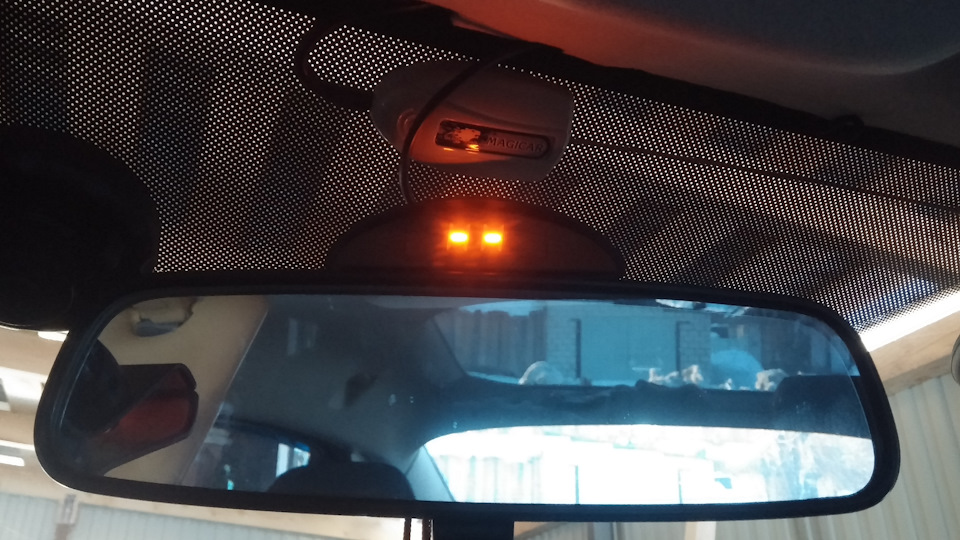 А вот и плоды получасовой работы ) ВСЕ РАБОТАЕТ !) Эти лампочки не горели у меня почти 3 года ))))) — Ford Focus Sedan III