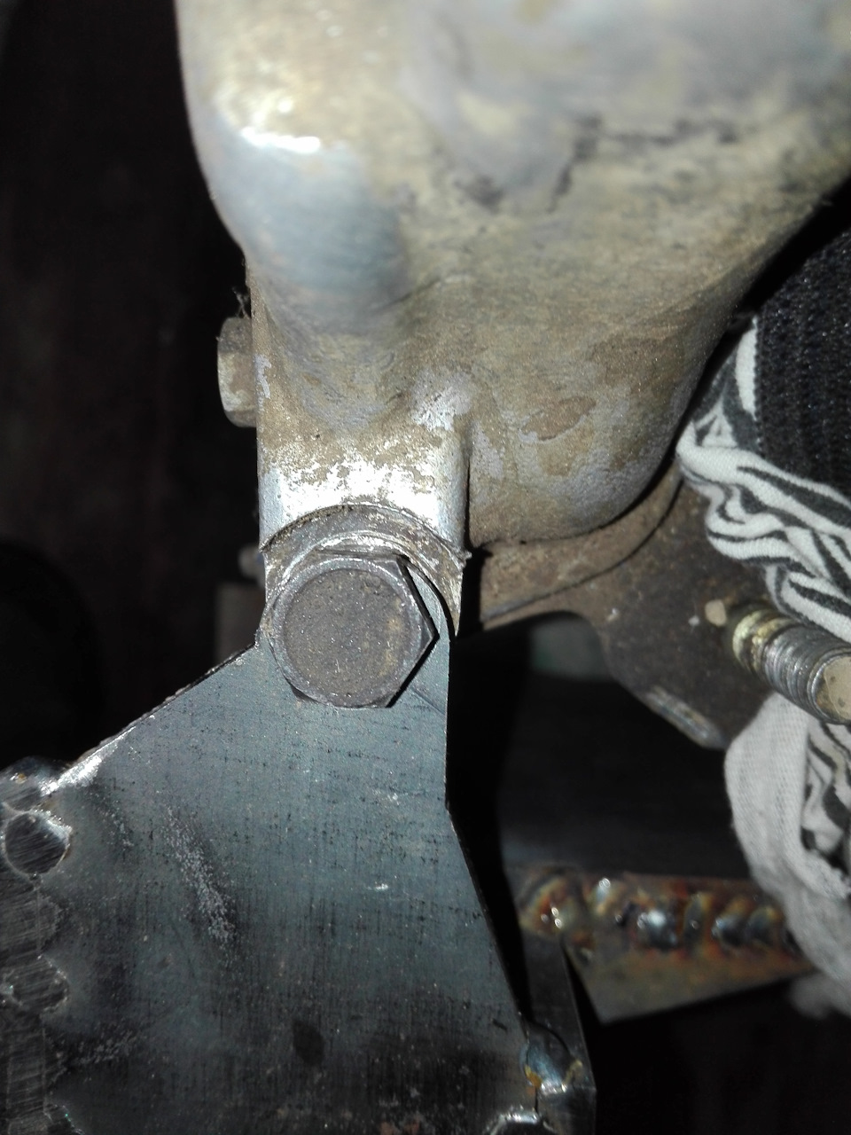 Фото в бортжурнале Lada 4x4 3D