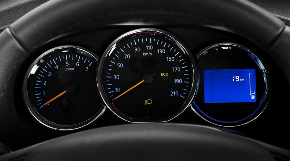 Приборная панель от последнего логана встанет ли в фаза 1? — Renault ...