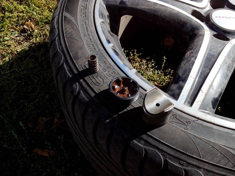 Фото в бортжурнале Ford Focus Sedan II