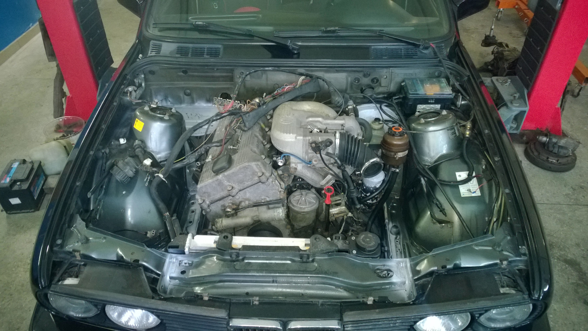 бмв v8 e36