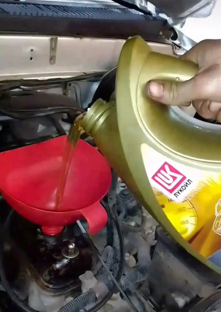 ТО — Great Wall Deer, 2,2 л, 2005 года | плановое ТО | DRIVE2