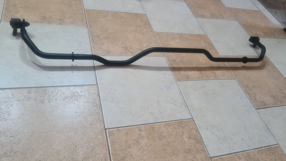 Покрашенный и без ржавчины — Skoda Superb Mk2