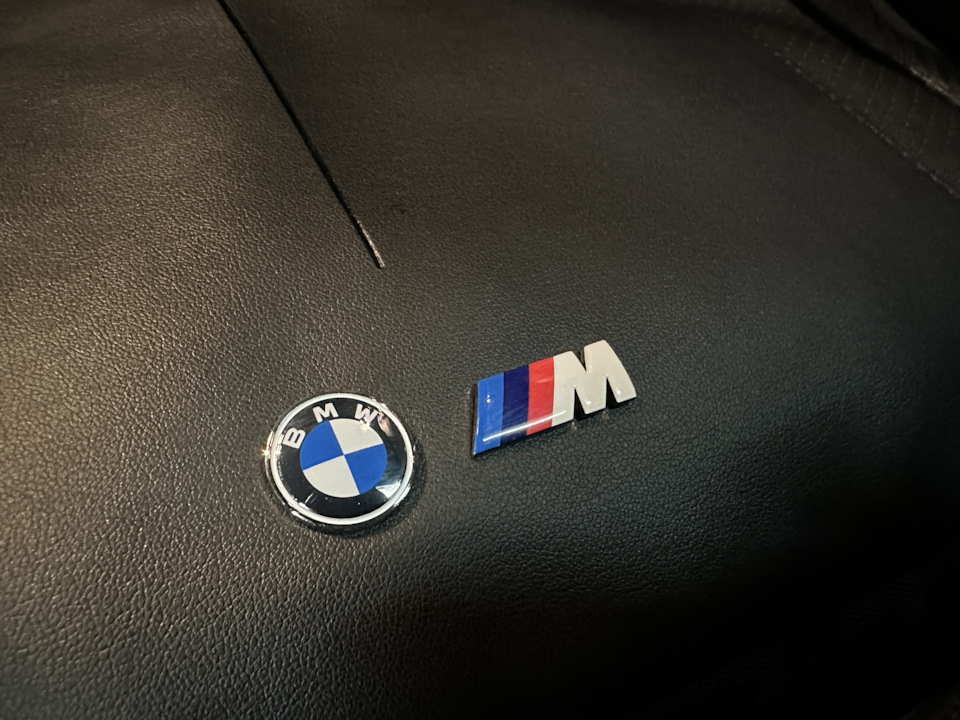 Мерч BMW — BMW 3 series (G20), 2 л, 2019 года | аксессуары | DRIVE2