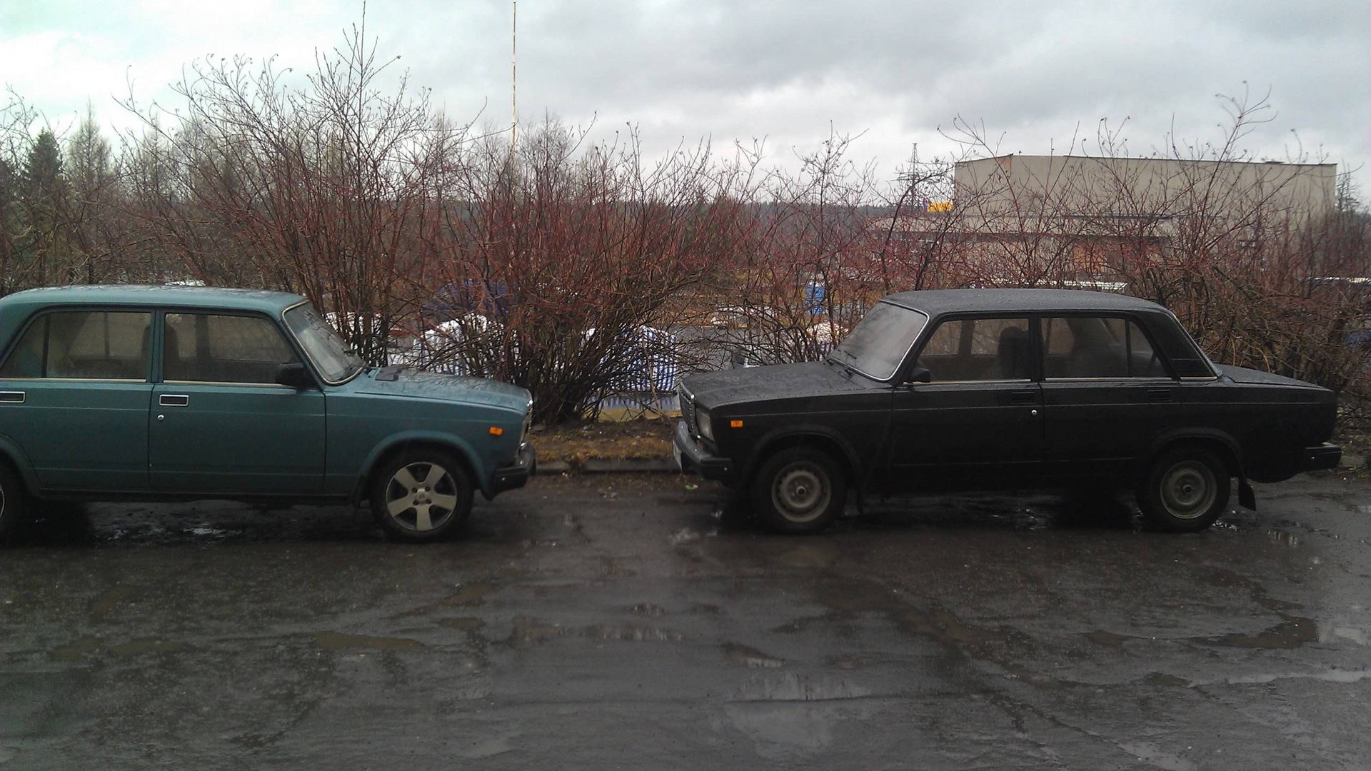 Lada 21074 1.6 бензиновый 2005 | по доверенности на DRIVE2