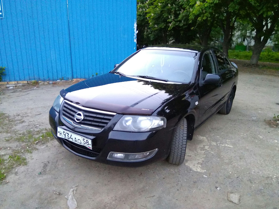 Уехала от меня спустя 6 лет, машина которая прощала мне много при этом ...