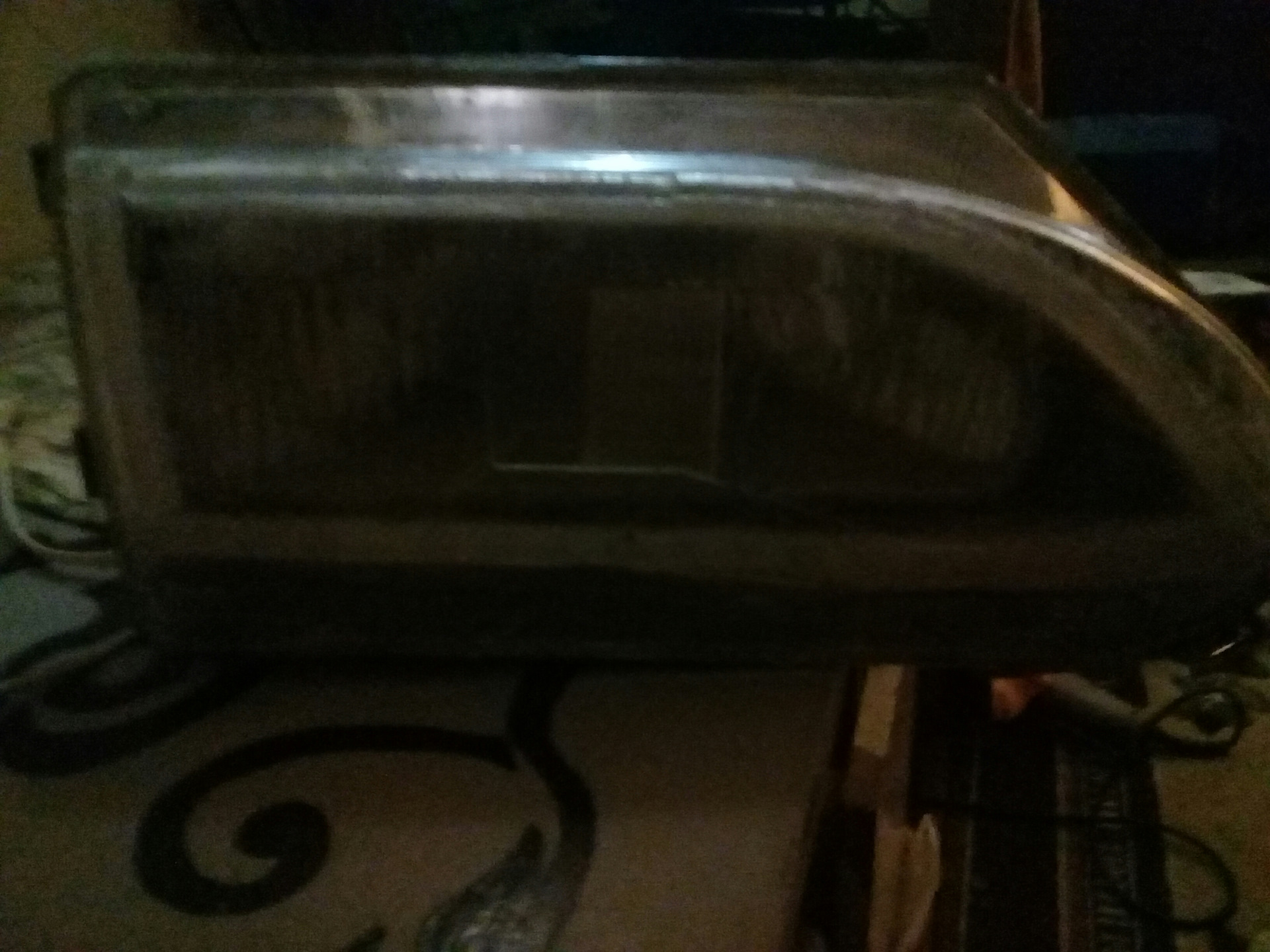 Доработка фар — Lada 2114, 1,5 л, 2004 года | тюнинг | DRIVE2