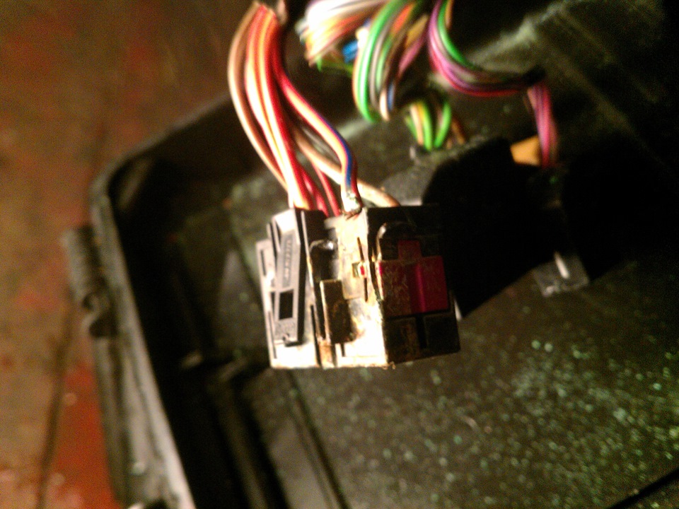 Фото в бортжурнале Audi A6 (C5)