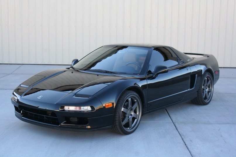 Honda Acura NSX 1993