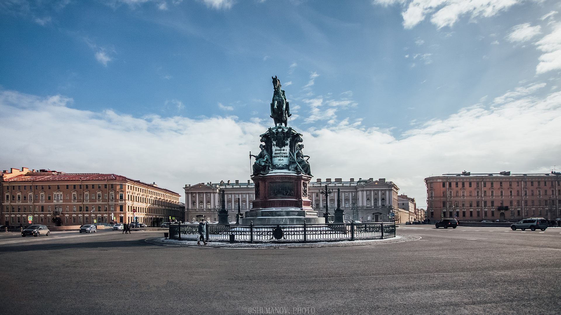 Комсомольская площадь Санкт-Петербург