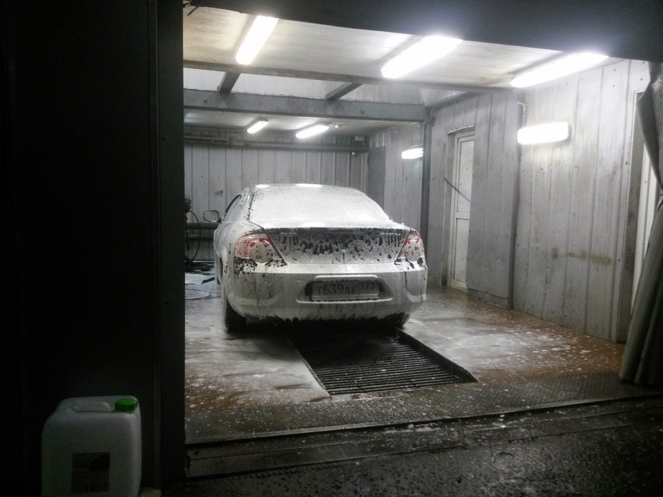 #05 — Замена масла и передних нижних рычагов — ГАЗ Сайбер, 2,4 л, 2010 ...