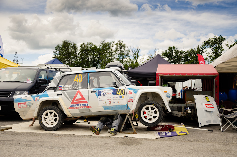 Фото в бортжурнале Lada 21051