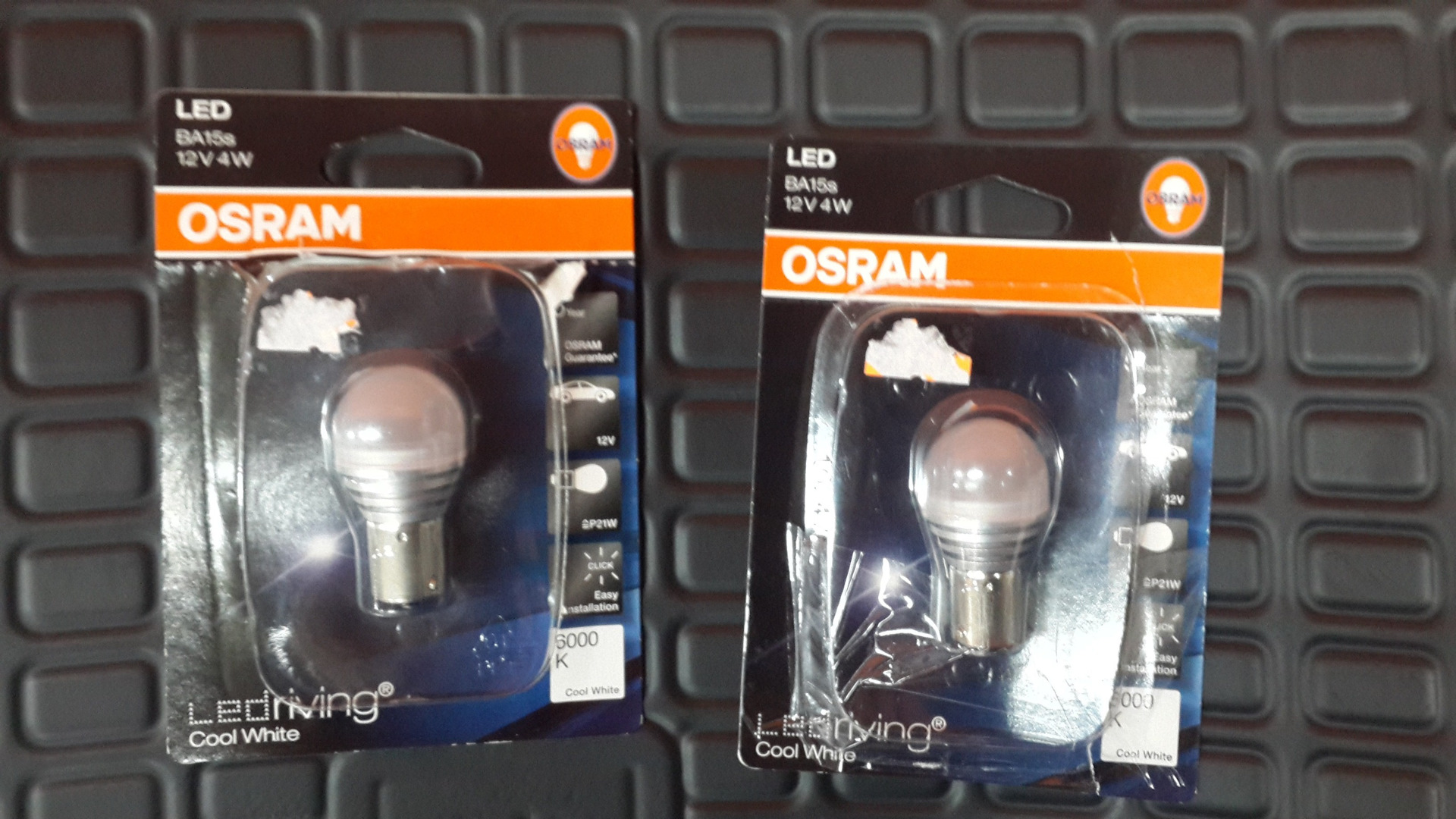 Лампочки Osram ДХО Хундай Солярис