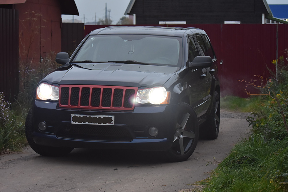 Grand cherokee 2006