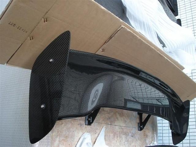 Хочу такой спойлер. Кто что думает? — Mitsubishi FTO, 2 л, 1997 года ...