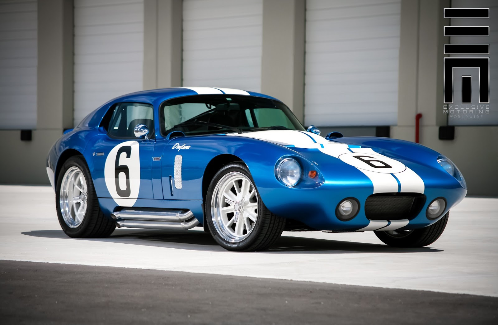 Ford Shelby AC Cobra