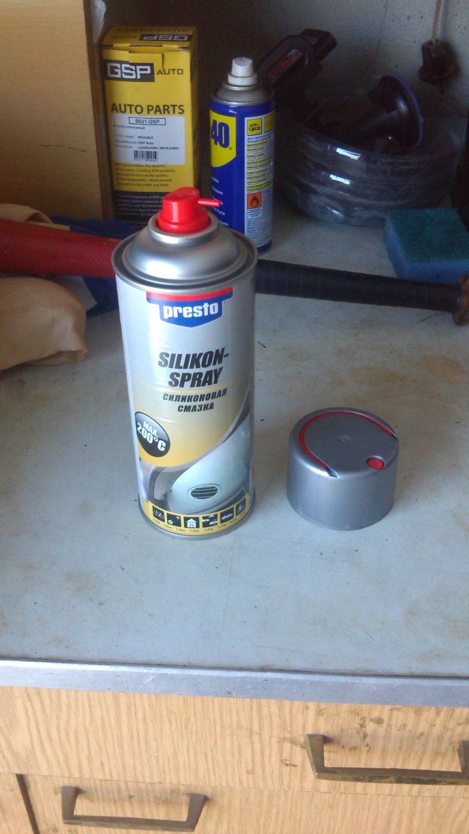 силикон — Lada 2115, 2011 года | просто так | DRIVE2