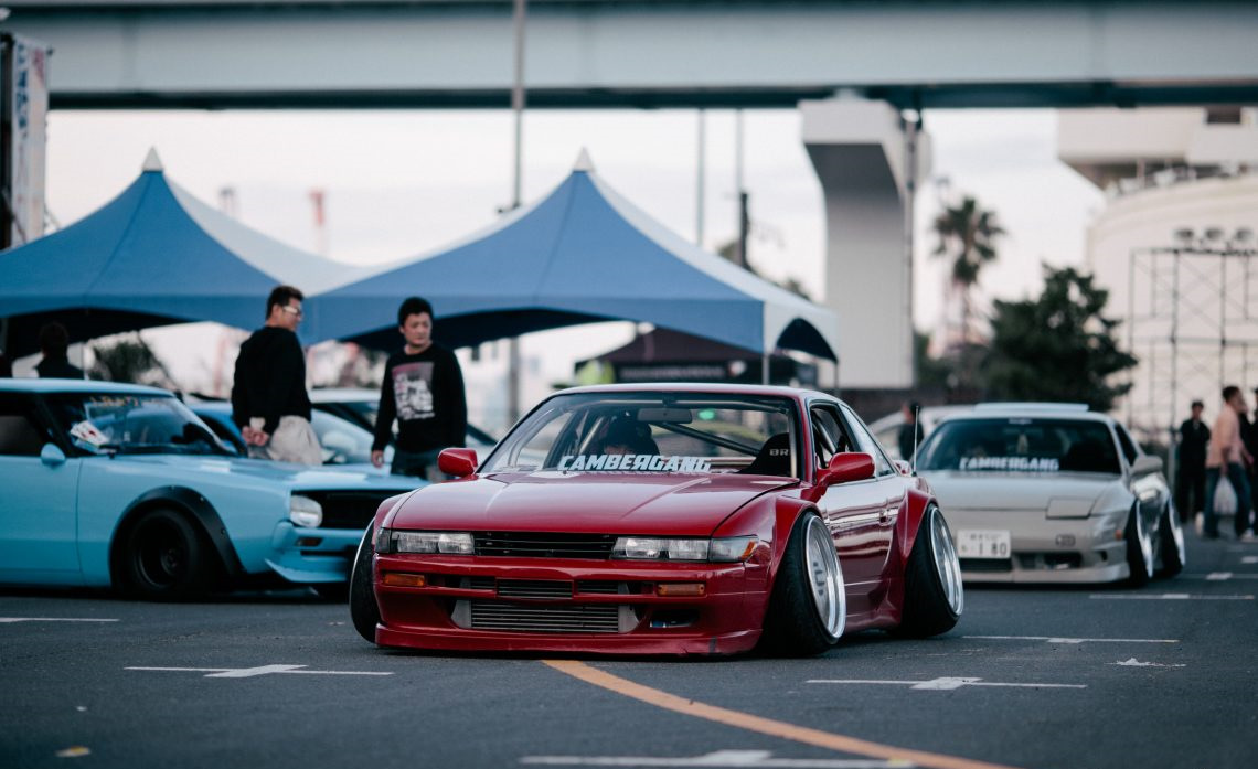 Stancenation 2021 Japan Yamaguchi