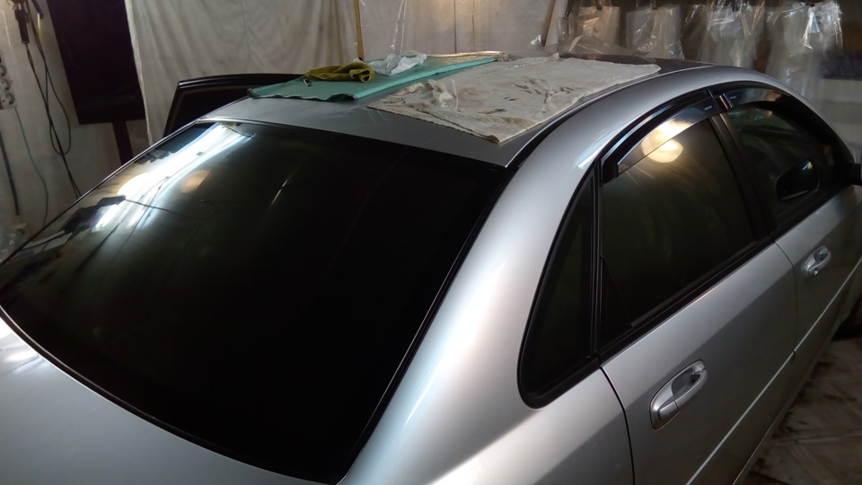 Дэу Гентра — DRIVE2