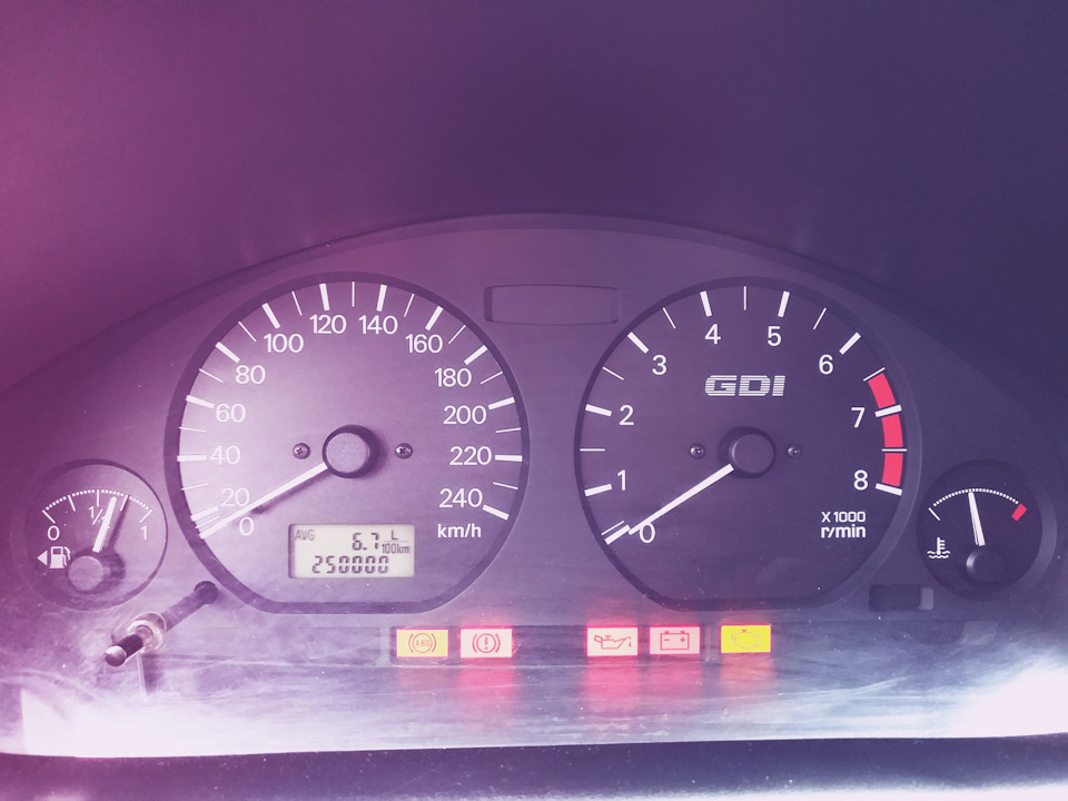 Поймал заветные цифры, можно приступать к ремонту, который давно уже планировался и назревал — Mitsubishi Carisma