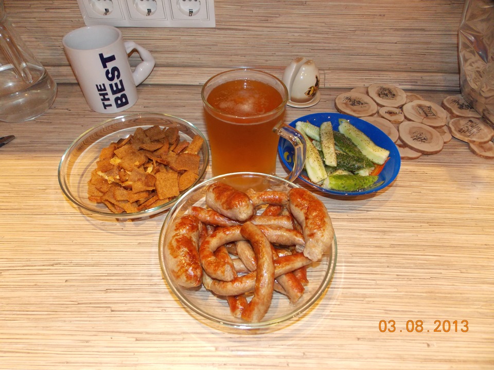 Увеличил клиренс ↑ ↑ ↑ ☺ — Chevrolet Lacetti SW, 1,6 л, 2011 года ...