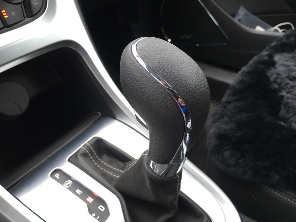 Новая ручка АКПП — Opel Astra J GTC, 1,6 л, 2013 года | стайлинг | DRIVE2