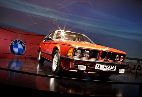 Не стареющая 6-ка е24 — DRIVE2
