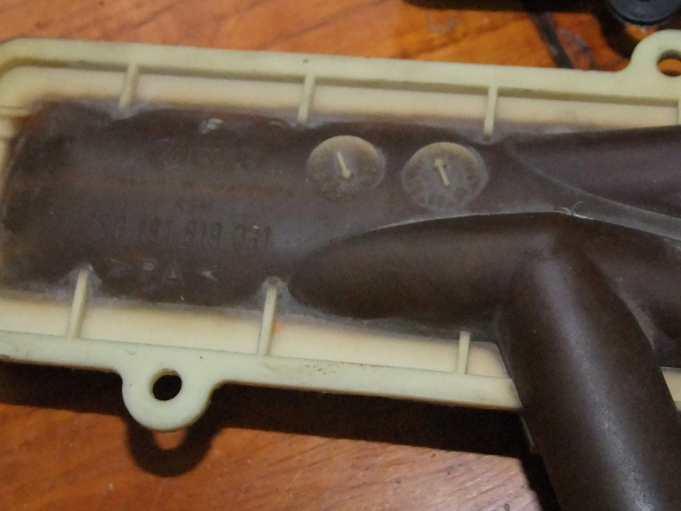 Фото в бортжурнале Volkswagen Passat Variant (B3)