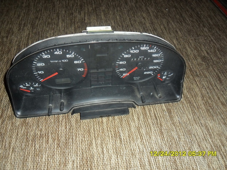 Купить Щиток Приборов Ауди 80 В 4