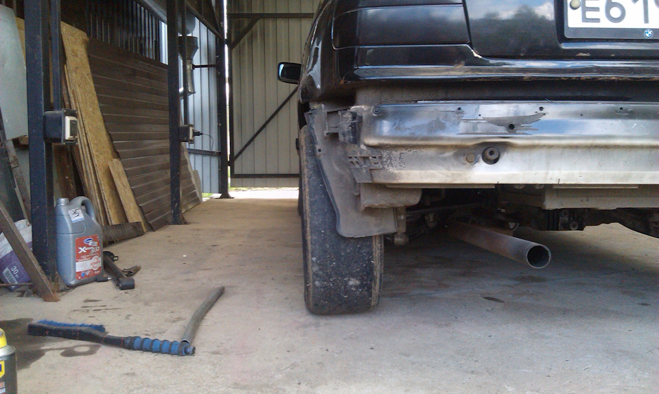 ПРО колеса домиком ---бмв е36 компакт — DRIVE2