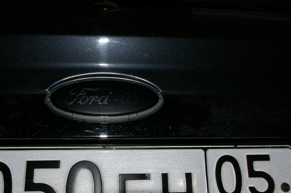 Задняя сабля форд фокус 2 рестайл — Ford Focus Hatchback II, 0,5 л ...